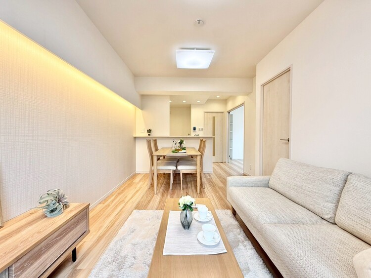 その他 通風・採光に優れ、心地よい光と風が溢れています。