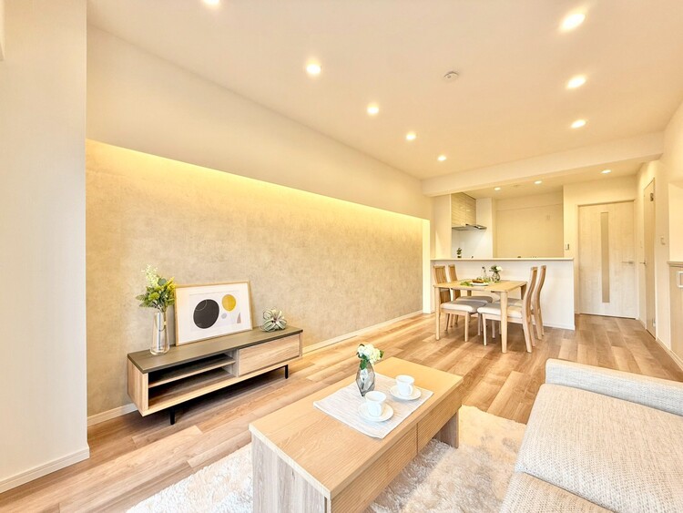 その他 充実した生活は伸びやかな居室空間から始まります。