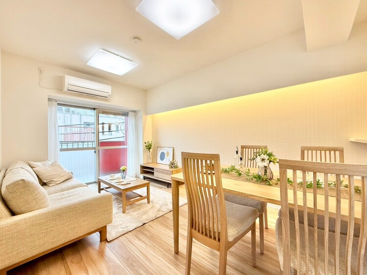 その他 「空間が織り成すひとつ先の住み心地」を演出します。