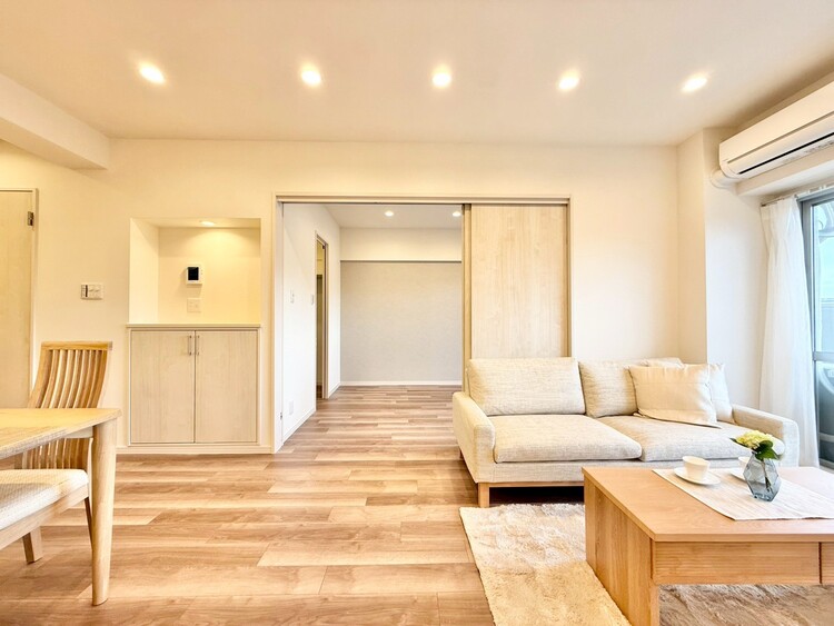 その他 居心地の良い空間に仕上がっております。