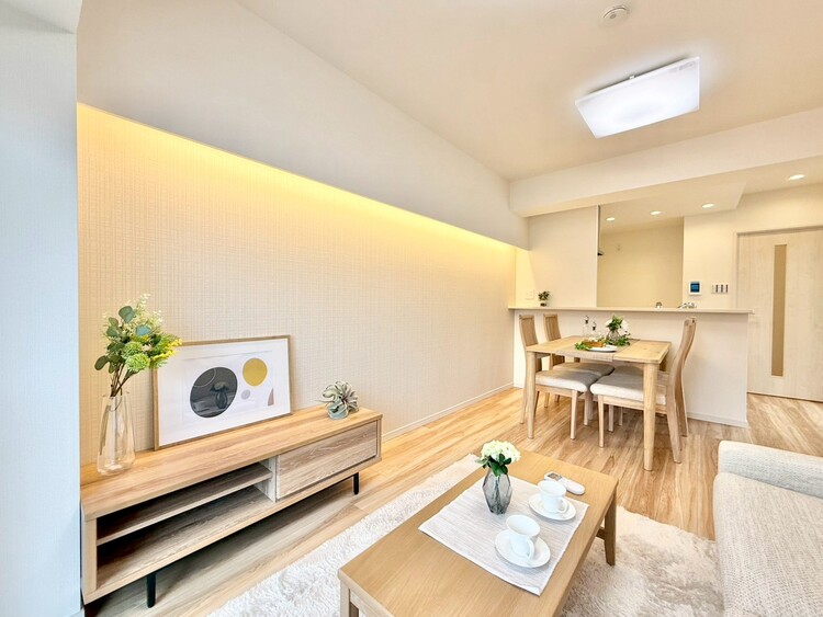 その他 充実した生活は伸びやかな居室空間から始まります。