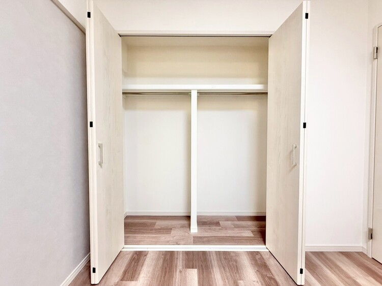 その他 家電やスーツケース、ストック品など何でも片付く嬉しい空間です。