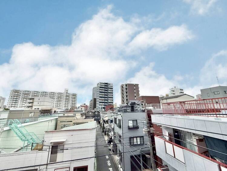 その他 陽当たり・通風・開放感に恵まれた環境です。