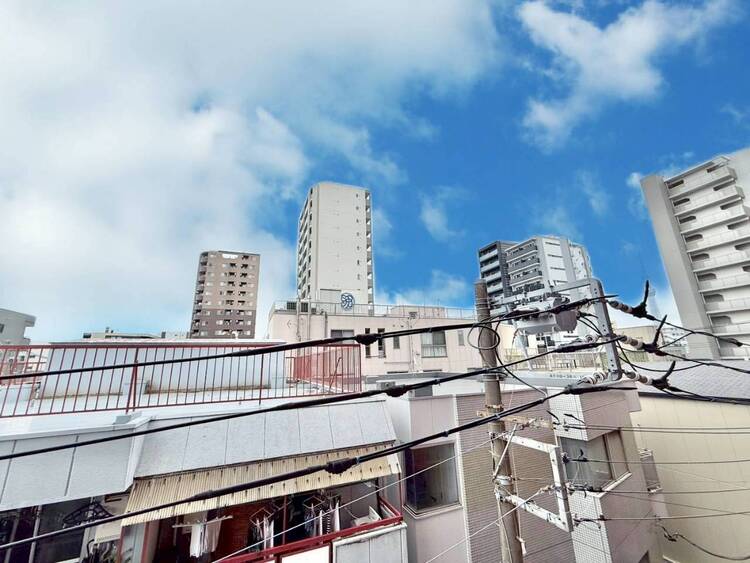 その他 眺望や窓からの景色が良いと、家で過ごす時間も快適です。