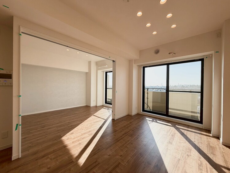 その他 充実した生活は伸びやかな居室空間から始まります。