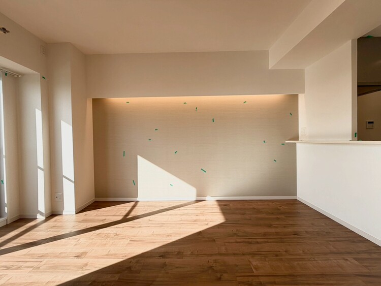 その他 落ち着いた雰囲気に包まれて、伸びやかな空間。