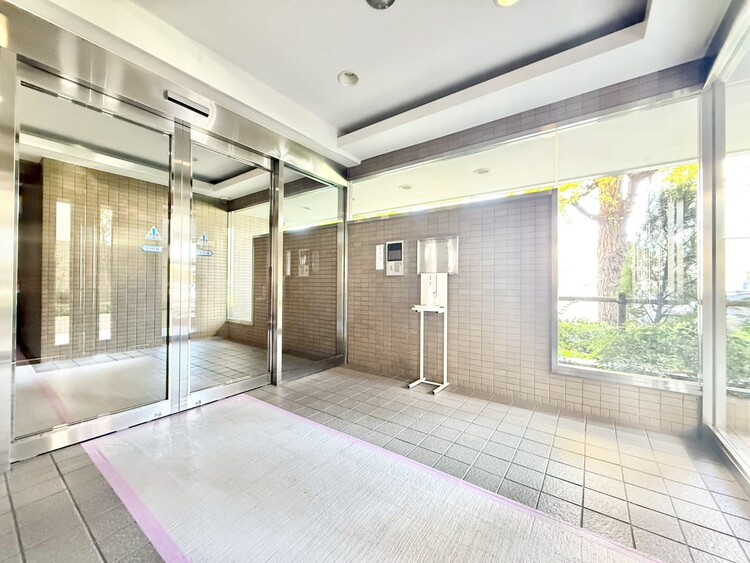 その他 解放的な空間となっております。