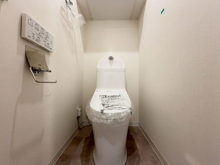 その他 清潔感の高いお手洗い。