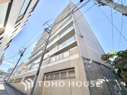 グレイスコート池尻大橋の物件画像