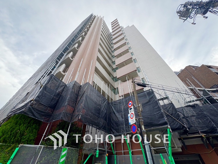 外観 【APPEARANCE】◆煌びやか◆愛おしい家族との団欒の時間をより一層幸せなものに感じさせる。輝かしい毎日が待っています。