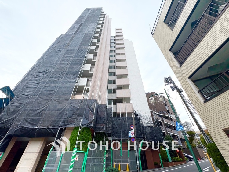 外観 【APPEARANCE】◆家族◆愛する家族を一目で見渡せる。家族が集う空間。永遠に続く幸せな毎日を、ここで。