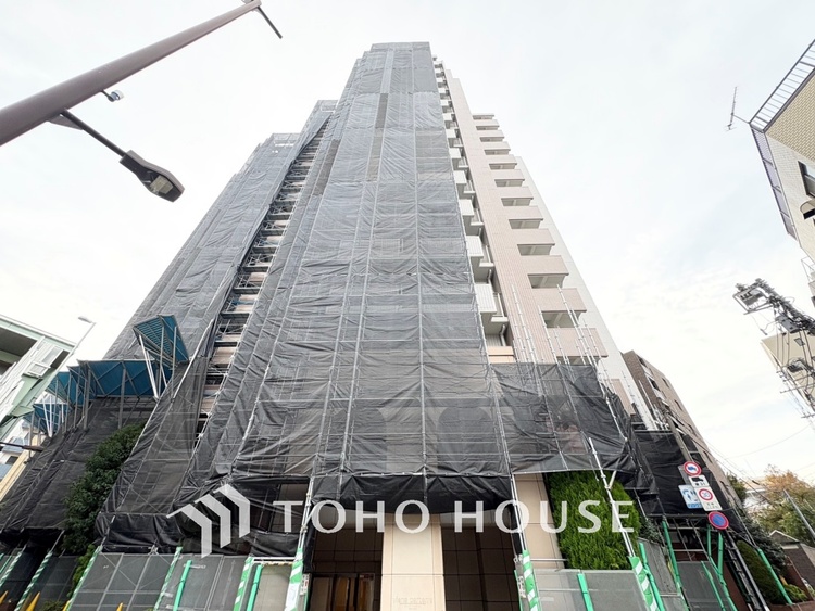 外観 【APPEARANCE】◆眩い◆光が燦々と入り、家族の笑顔を照らす。「いつまでも続いて」と願う夢のような毎日がここにある。