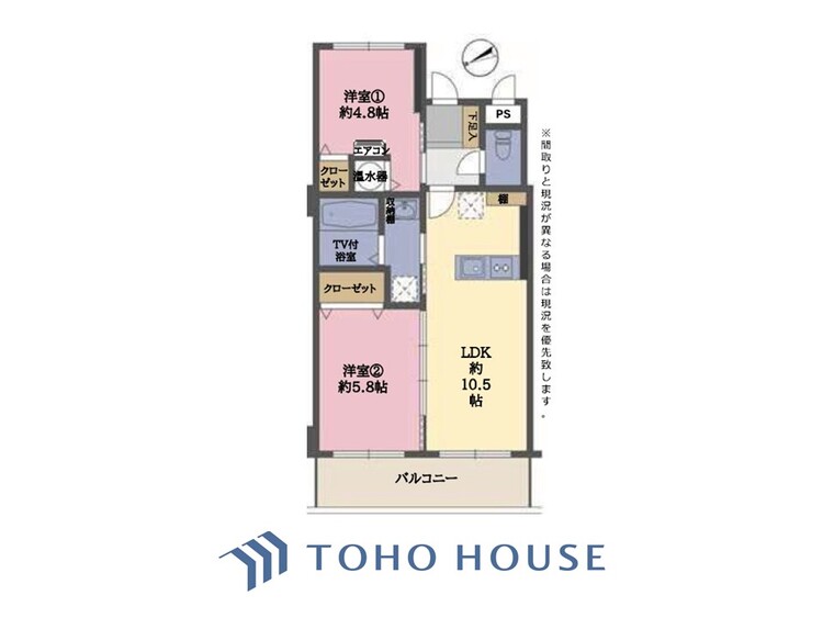 間取り 間取り図