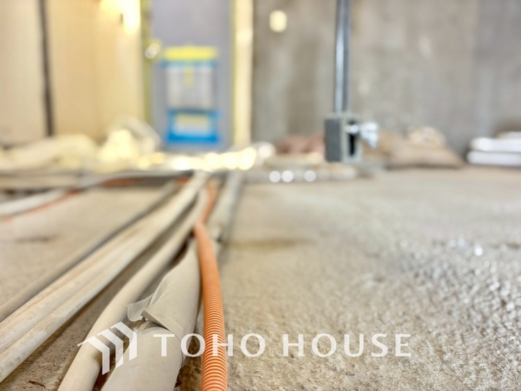 内装 現在改装中◆プライベートな時間◆最高な暮らしにはこの空間が必要。家族のふれあいも大切にしつつ、自分の空間も大切にしたい。