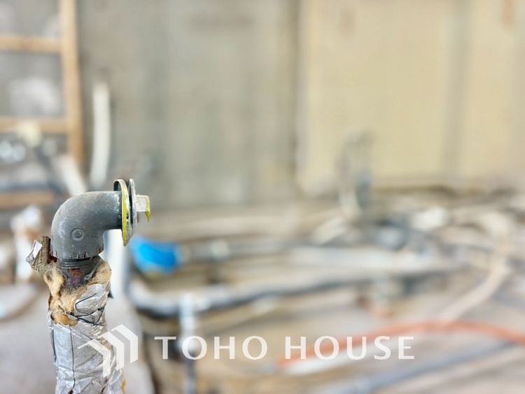 トイレ 現在改装中◆快適◆な生活に不可欠。節水型の高性能トイレを新設。