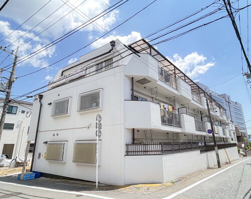 馬込ヒミコマンション の物件画像