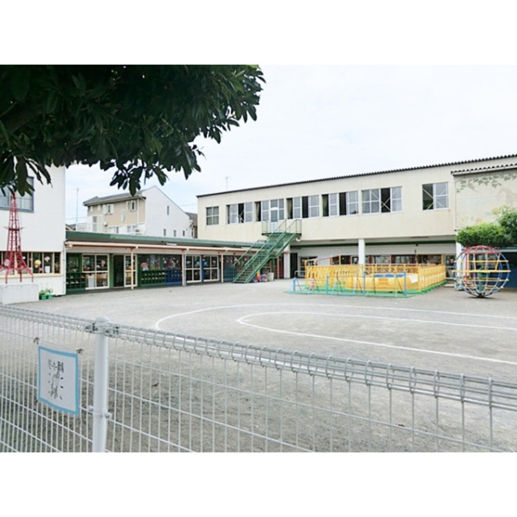 周辺 宝樹院幼稚園(約840m)