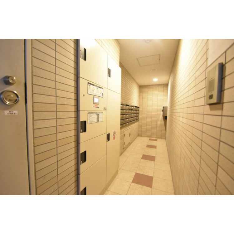 設備 メールコーナー