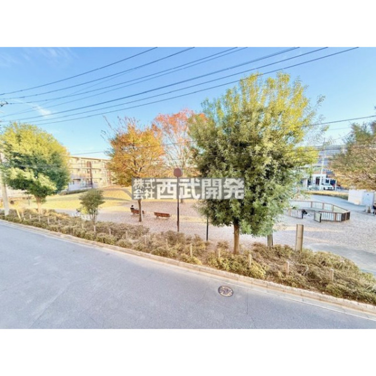 その他 バルコニーからの眺望