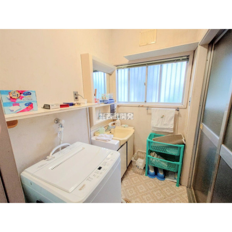 洗面 販売価格に家具・照明器具・小物等は販売価格に含まれません。