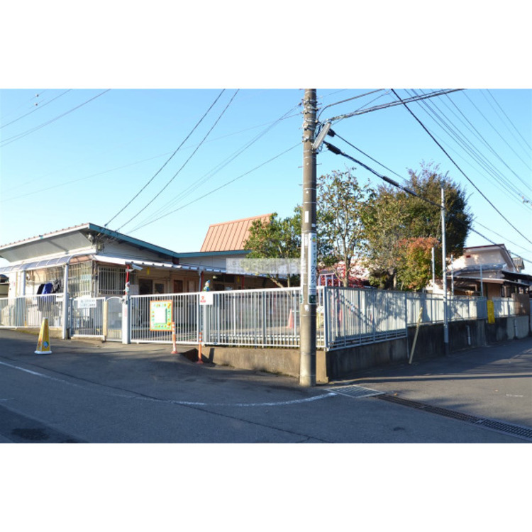 周辺 小山台保育園(約700m)