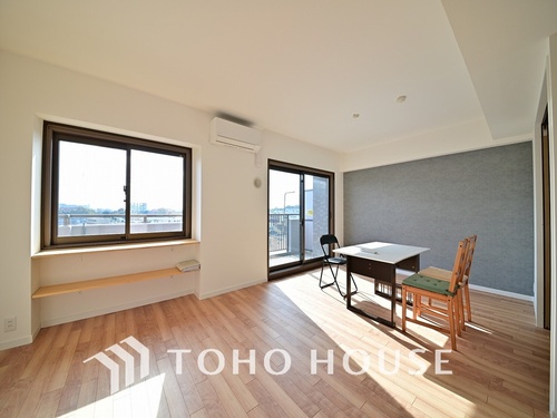 シティウインズ生田の物件画像