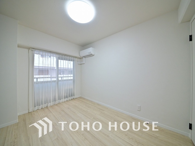 内装 やすらぎをもたらすプライベート空間