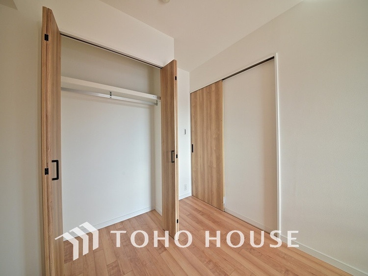 収納 居室　収納