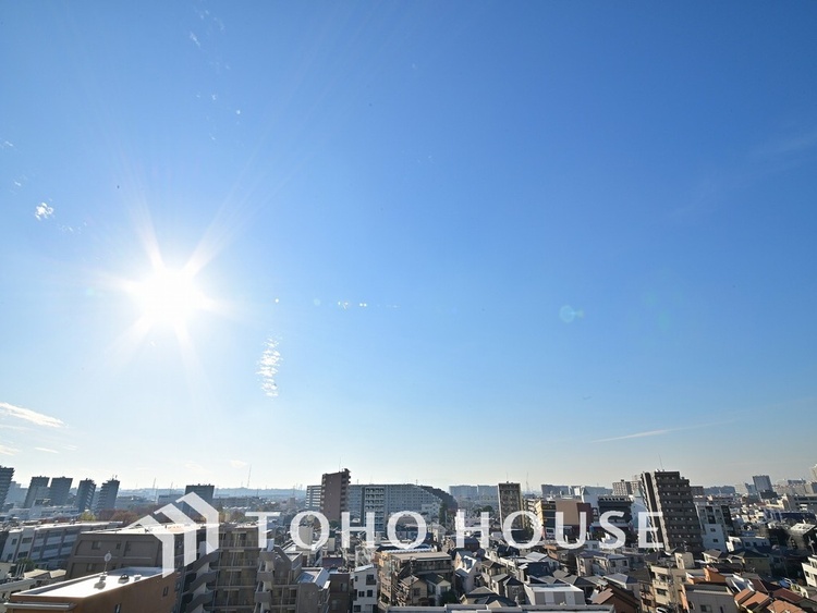 その他 バルコニーからの眺望