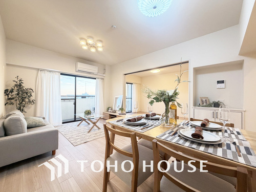 たまプラーザ美しが丘スカイマンションB棟の画像