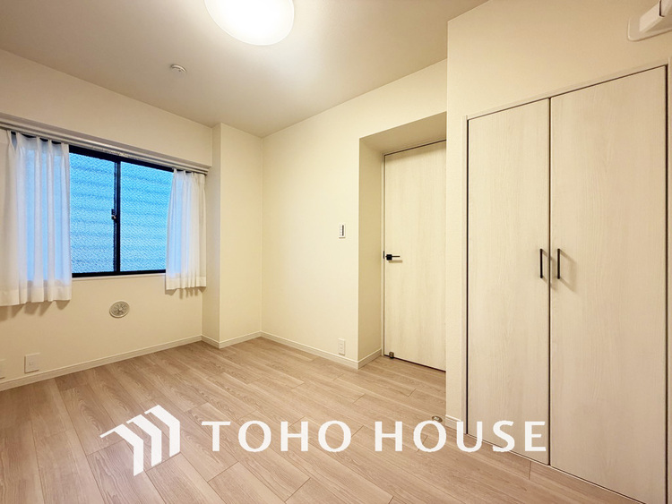 内装 やすらぎをもたらすプライベート空間