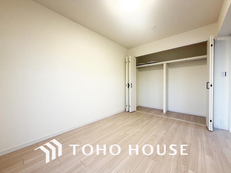 収納 居室　収納