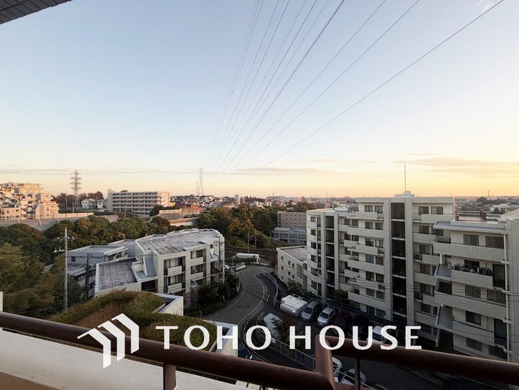 その他 バルコニーからの眺望