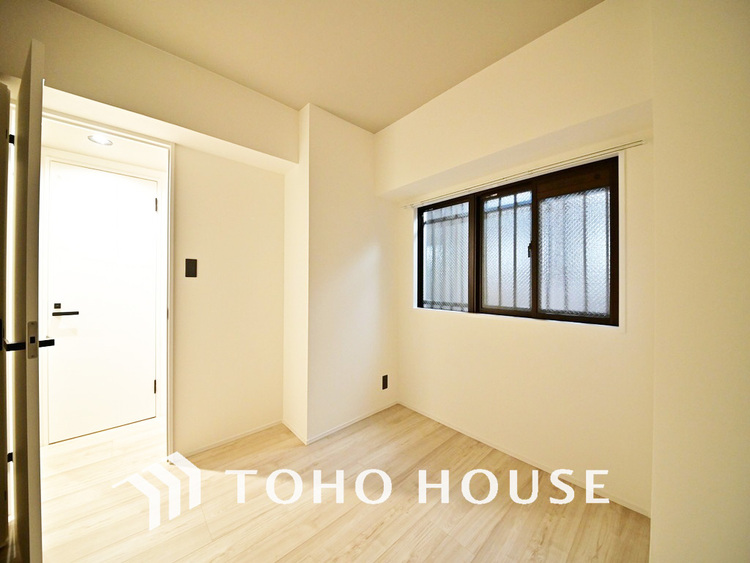 内装 やすらぎをもたらすプライベート空間