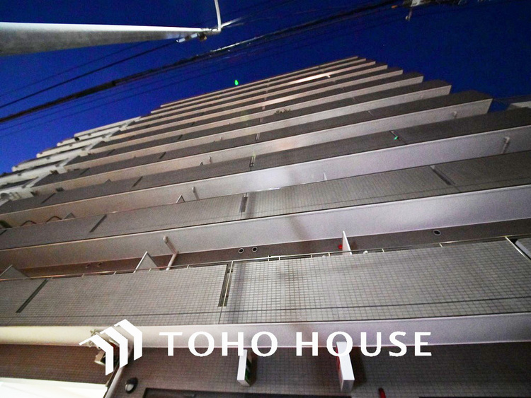 外観 〜2駅2路線利用可能な好立地〜周辺環境も充実〜リノベーション2LDK〜