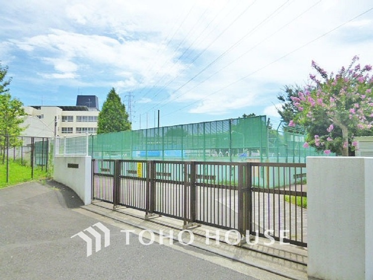 周辺 横浜市立美しが丘東小学校　距離650ｍ