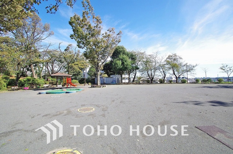 周辺 美しが丘第五公園　距離180ｍ