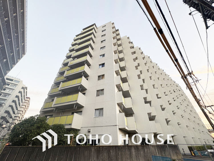 外観 くつろぎあふれる住環境