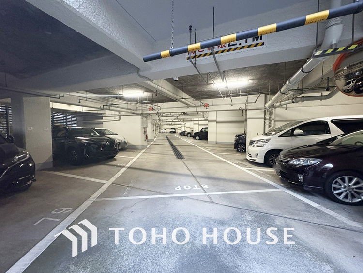 駐車場 駐車場（空き状況は要確認となります）