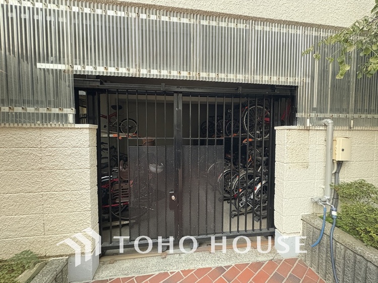 その他 駐輪場（空き状況は要確認となります）