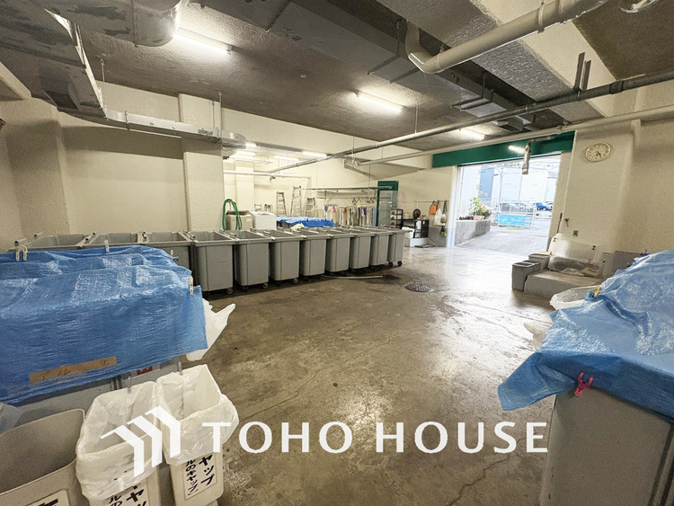 その他 ゴミ置場