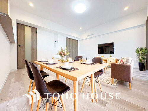 ニックハイム綱島第6の物件画像