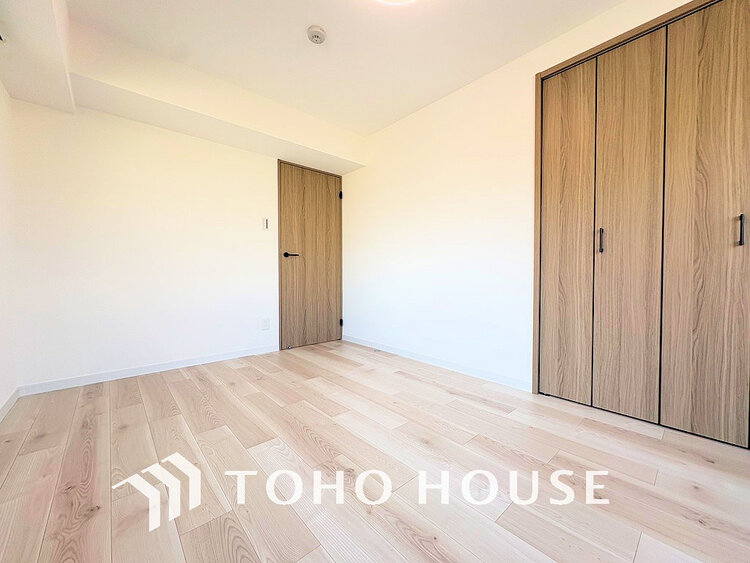 内装 安らぎをもたらすプライベート空間