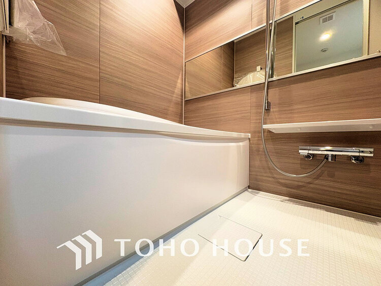 風呂 くつろぎの空間でゆったりバスタイム