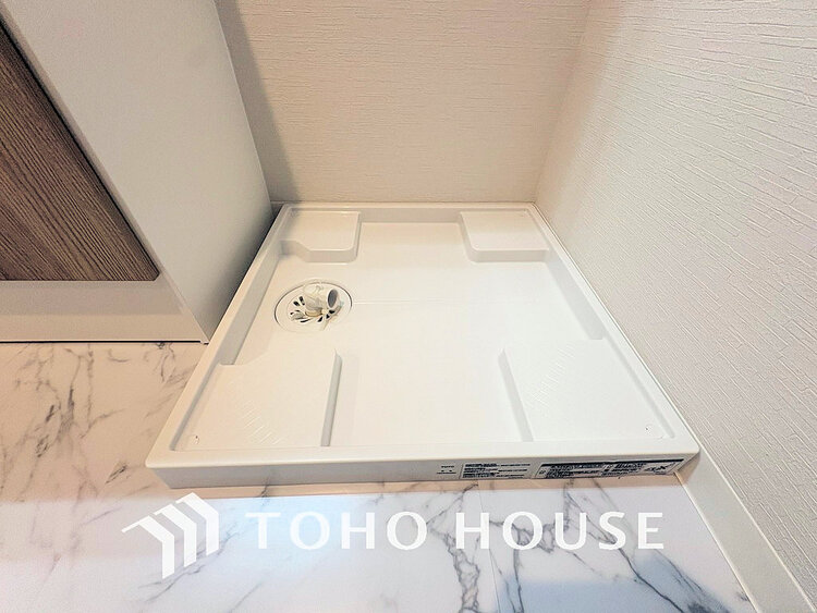 洗面 ランドリースペース