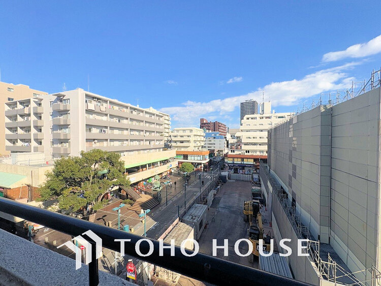 その他 住戸からの眺望