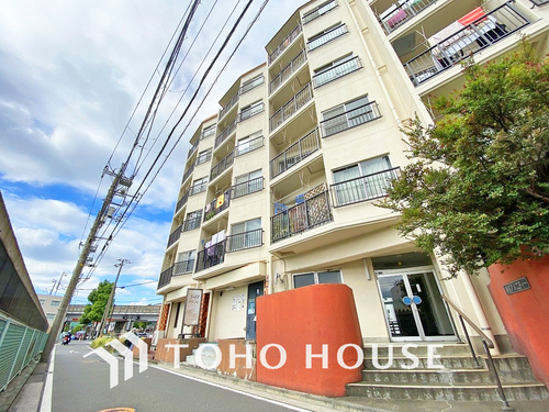 菊名アメニティーの物件画像