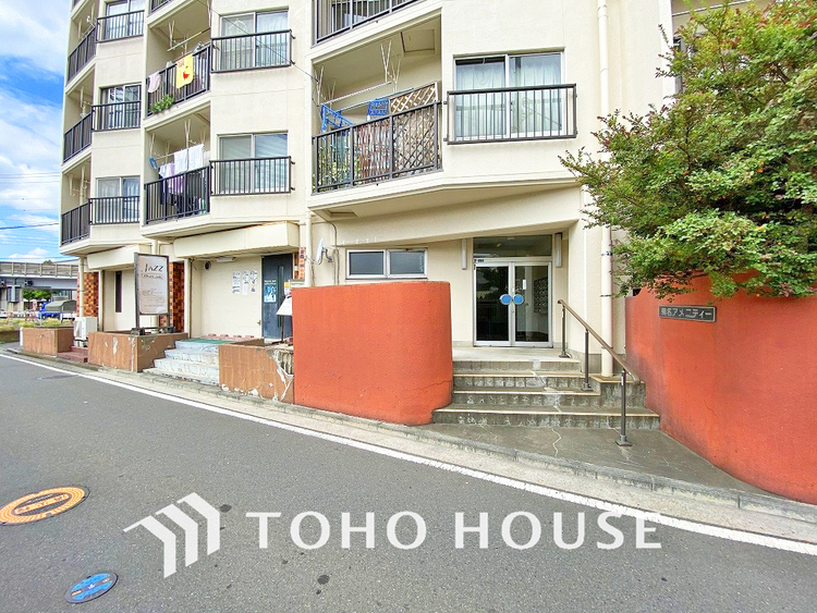 外観 くつろぎ溢れる住環境