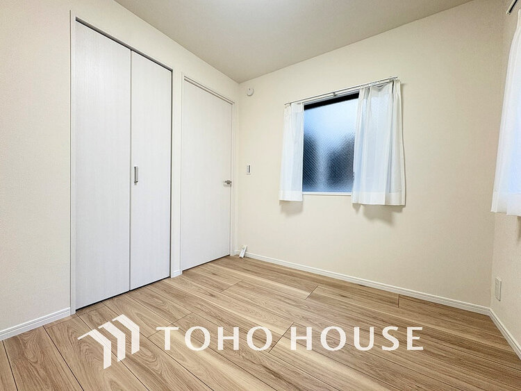 内装 安らぎをもたらすプライベート空間