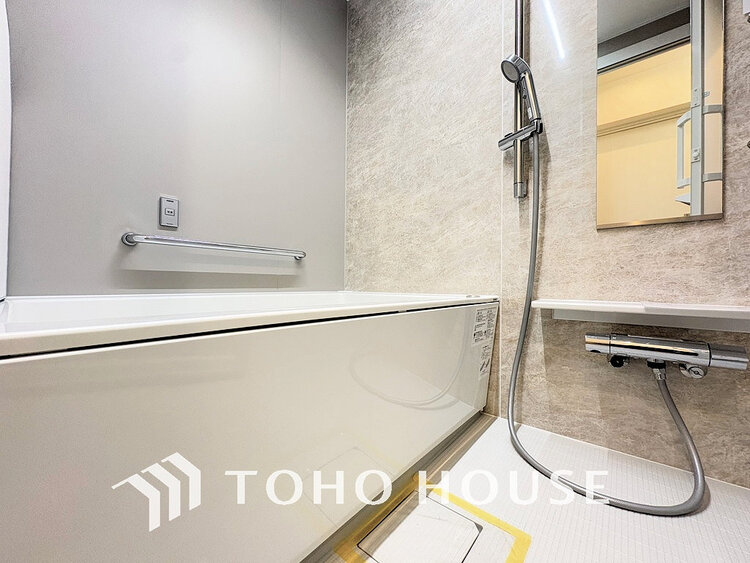 風呂 くつろぎの空間でゆったりバスタイム